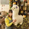 Stuffed & Plush Animals Creative Plush Toys Sheep Doll Alpaca Pillow Cute Dolls