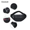 Bolsas de cintura Geestock Pack for Women Nynon Fanny Packs Casual feminino peito homem -cinto bolsa viajar Bolsa de quadril esporte bolso 221208