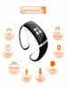 Smart Wristband L12S OLED BLUETOOTH BRACELT WATCH SMARTBAND ANTI ALTERIDE RESEREDER RING SMART FOR IOS Android Phone4969265