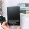 Deodorant 유명한 여자 남자 향수 섹시한 향수 스프레이 로즈 벤트 최고의 버전 품질 브랜드 Ombre Leather Eau de Parfum EDP 향수 ch