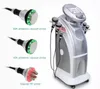 Direct effect 80K cavitation slimming RF Ultrasonic Suction Lipo Vacuum machine Radio Frequency Face Lifting And Anti Aging Beauty Equtpment with 7 handles
