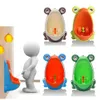 Seat Covers Frog Plastic Baby Boys Children Pee Potty Toilet Training Kids Urinal Bathroom 221208