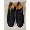 2022SsLuxuryDesigner Sapatos casuais masculinos masculinos resistentes à sola e confortável e confortável 38-45 MKJKK MXK900008