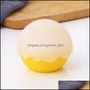 Glassverktyg Ice Balls Maker Round Sphere Tray Food Grade Sile Mold Cube Whisky Ball Cocktails Home Use Tool B3 Drop Delivery Ga Dheov