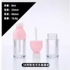 Opslagflessen 10/20/30/100 stcs 8 ml lege lipglossbuizen als lipgloss buis wimperverpakking container groothandel schoonheid lippenstift make -upgereedschap