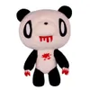 Stuffed Animals Size 25cm Plush Cute 5 Kinds Of Black GloomyBear Dolls As A Gift For Children And Friend295S9992018