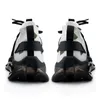 Basketball Shoes TPU Custom Elastic Running Shoes Leaves-5643327 Black White DIY Pattern Add Your Design