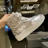 Buty J02 Designer Top Version ręcznie robione niestandardowe 2022 NOWOŚĆ JCHOO DAMY Casual Sports Buty