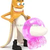 Sex toys masager Full Body Massager Vibrator Masturbators toy New design silicone sex vibrator ring for big cock man penis N2SA BTOD YJJG