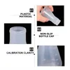 Hip Flasks 6pcs Practical Multi-functional Washable Sturdy Conical Flask For Laboratory Experiment