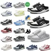 Hommes Femmes AIVIIRI Chaussures de course Bone Lows OG Vente en gros 2022 Mode Eur 36-44 Noir Blanc Gris Bred Rouge UNC Bleu Royal Navy Violet Rose Baskets Casual Baskets