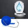 Bathroom Sink Faucets 6.66cm Quality Rubber Drain Flush Toilet Tank Fittings Seal Water Stop Cover Repair Kit 221207