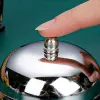 Ring Bell Desk Christmas Kitchen Hotel Counter Reception Bells Small Single Dining Bell Table Summoning Bell 1208