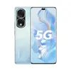 Oryginalny Huawei Honor 80 Pro 5G Telefon komórkowy Smart 12 GB RAM 256GB 512GB ROM Snapdragon 8 Plus 160MP AI NFC Android 6.78 "OLED Wyświetlacz Identyfikator odcisków palców TEFEL TELEFON CELL TELEFON