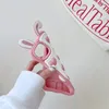 Mignon 3D Amour Lapin Oreille Cas Pour iPhone 14 Plus 12 13 14Pro Max Fille Cadeau Doux Silicone Antichoc Couverture