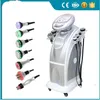 Professioonal 7 в 1 80K Slimming Ultrasonic Cavitation RF Machine Vacuum Muliety Radiocation