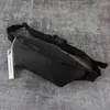 Storage Bags Street Fashion Waist Bag Pu Leather Chest Pack Unisex Casual Crossbody Waterproof Travel Male Bum Belt ESSENTIAL 2022