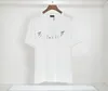 Designer Heren T-shirts Mode Casual letter Print Tees Hippop Luxe Merk Kleding Maat S-2XL