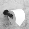 Toalettpappershållare självhäftande kök tvättstuga rullar ingen borrning för badrumpinne på väggen rostfri 221207