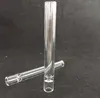 ドリルガラス煙管 軽くて持ち運びが簡単 クリーニングパイプ 喫煙アクセサリー 3.15インチ