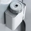 Uchwyty papieru toaletowego Wodoodporna półka ścienna do tacki ręcznik Makijaż Makeup Akcesoria łazienkowe Zestaw 221207
