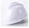 Customized Standard Dicked Anti-Smashing-Baustelle Atmungsfreie Sicherheit Helm Bergbau Engineering Protector Protective Helm