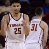 Буги Эллис Винсент Ивучукву USC Trojans Баскетбольная майка Коб Джонсон Малик Томас Риз Диксон-Уотерс Озия Селлерс Тре Белые трикотажные изделия USC, сшитые на заказ мужские