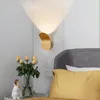 Wall Lamps Modern Lamp Indoor Lighting For Bedroom Bedside Luxury El Villa Living Room Simple Designer Creative Light