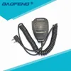 Walkie talkie 2st Baofeng talkietwo way radio handhållen mikrofonhögtalare mic för UV-5R POFUNG UV 5R UV-B5 UV-B6 BF-888S BF-666S GT-3