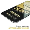 Glasschutz für iPhone 14/14 Pro Max 13 iPhone 12 12 Pro Displayschutzfolie 9H 280AB Kleber Klarglas Fingerabdruck kratzfest gehärteter Displayschutz