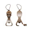 Openers SKL -stijl fles openers mini draagbare sleutel vorm bottleopener sleutelhanger bier wijnopener gereedschap wq582wll drop levering home gar dhjpq