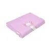 Blankets Soft Warm Fleece Blanket Cute Axolotl Winter Sofa Throw 3 Size Light Thin Mechanical Wash Flannel