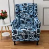 Chair Covers Anti-scratch American Style Home Use Elastic Sofa Case Slipcover Decoration