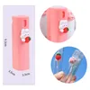 Liquid Soap Dispenser Cute Spray Bottle Student Alcohol Skin Care Packing Household Makeup Water Refill s Disinfection 221207