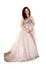 2023 Prom jurken Maternity Amazing Deep V Neck Crystals kralen Empire Taille Tule Sexy vrouwen Dubai Zwangere formele feestavondjurk