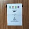 Protectores de pantalla para teléfonos móviles transparente PRIVACIDAD Película de hidrogel flexible compatible con 120 mm y 180 mm