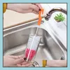 Cleaning Brushes Kitchen Cleaning Tools Sponge Baby Bottle Brushes Glass Milk Feeding Cup Brush Washing Sn2121 Drop Delivery Home Ga Dhqyd