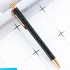 Glitter Ballpoint Abens for Women Girls Wicky Lattion Attal Metal Retractable Ink Point Point Pens 1 Mm Journaling Pen School Supplies