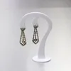 Sieraden Dozen Oorbel Display Stands Houder Opknoping Organizer Show Case Acryl Earing Sieraden Stand Prop Houders 221208