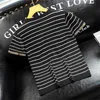 2023 Designers Sweaters Mens Womens Pullover fashion classic highs quality Round Neck Short Sleeve Sweater Knitwear
