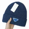Fashion fitted cap beanie designer winter mens hats ski knitting gorros simple classic flat letter hiphop accessories outdoor wome2169222