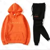 Man designer Set Sweatsuit designers träningsoverall damjacka Luvtröja eller byxor kläder Hooded Sport Hoodies sweatshirts par kostym Casual Joggers Sportswear Set