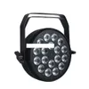 2pcslot LED Par Light RGBW 4in1 Uplight in vendita Flat Dj Par Light Stage Lights per matrimoni Nightclub Party