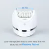 Badrumsvaskar Krampor äkta för Philips Epilator Head BRE610 BRE644 BRE650 BRL130 BRL160 BRL170 BRP535 Våt torr ersättning 221207