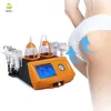 Machine amincissante sous vide pour agrandissement des seins, appareil de massage par ventouses pour le levage des fesses, machine de mise en forme par cavitation rf 80k, nouveauté 2023