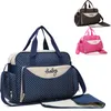 Diaper Bags Sell Maternity Packs Shoulder Baby Women Travel Handbag for Nursing Mummy Nappy 221208