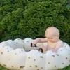 Arena jugar agua diversión bebé piscina portátil inflable niños redondo PVC niño jardín juego baño chico remo 221208