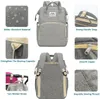 Sacs à couches sac à dos multifonction voyage sac à dos maternité bébé changement de couches grande capacité étanche Portable 221208