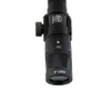 M300V Taktiska 400 lumen LED Gun Light Rifle Hunting Scout Lampe f￶r 20 mm Rail