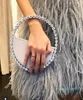 evening bags Women Clutch Round Bag Fashion Purses Handbags Party Shoulder Bags